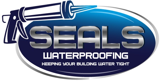 Seals waterproofing logo