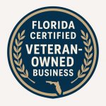 FL cert veteran owned business